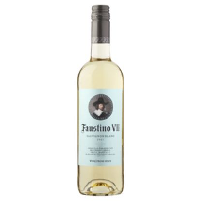 Picture of Faustino VII Sauvignon Blanc  75cl x6